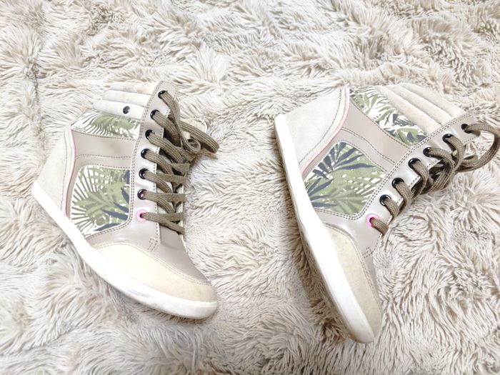 Basquet a talon - photo numéro 4