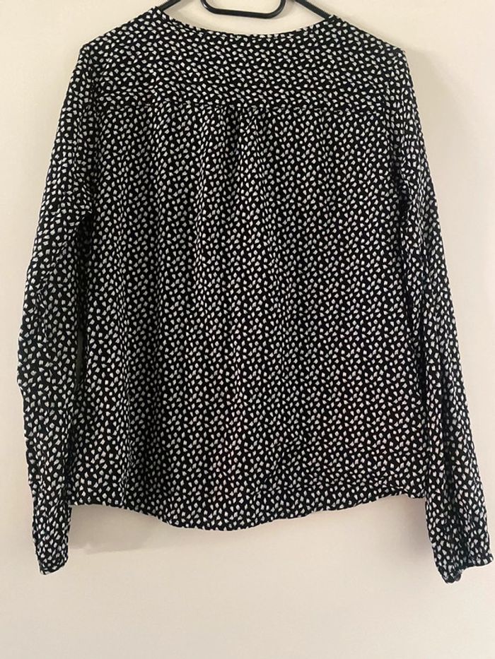 Blouse Flame Taille 36 - photo numéro 2