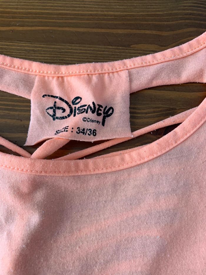 T-shirt Disney blanche neige T34/36 - photo numéro 3