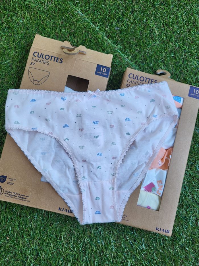 Culotte enfant