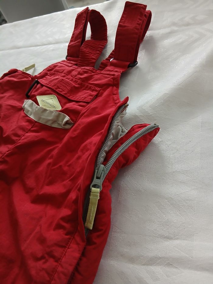 Combinaison de ski - photo numéro 4