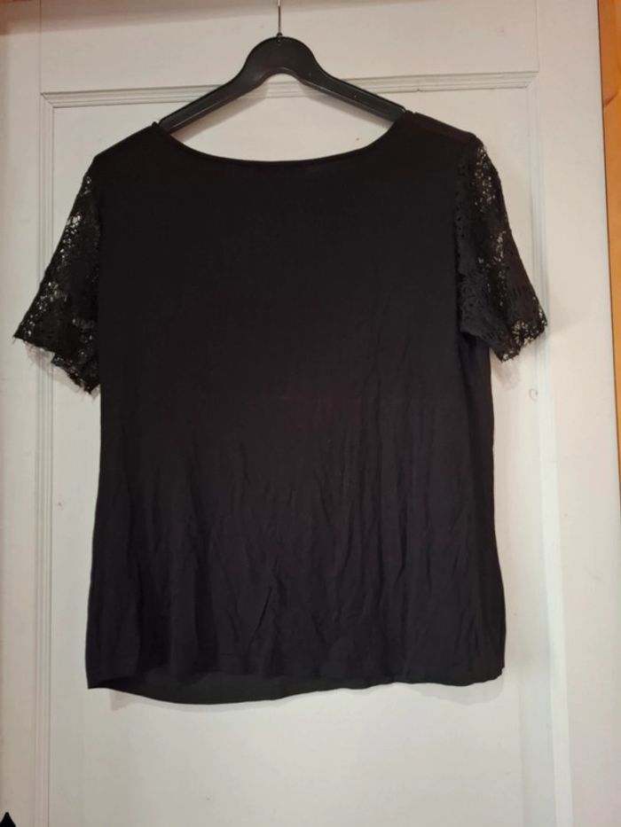 Blouse  noir - photo numéro 2