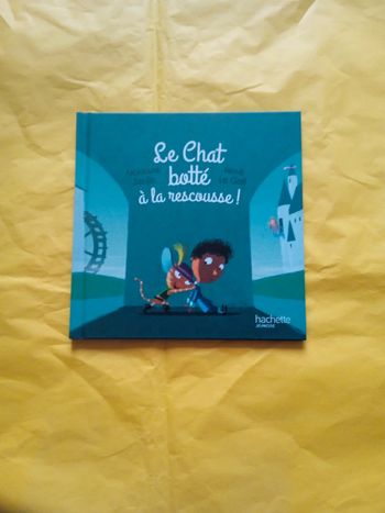 "Le Chat botté à la rescousse"