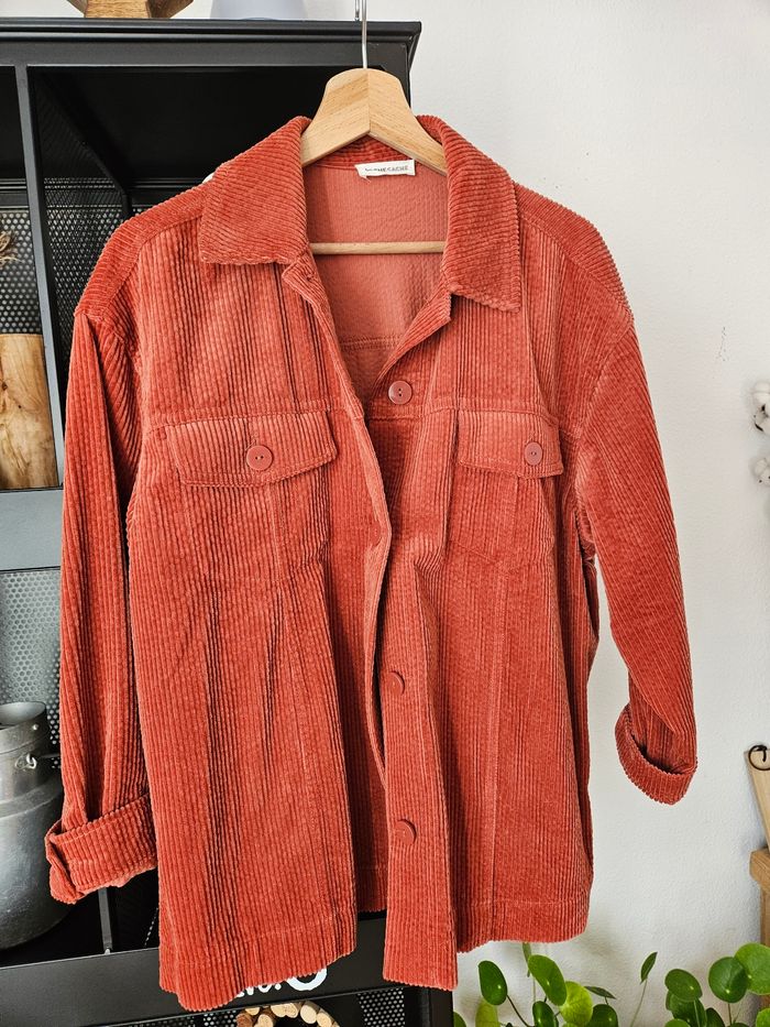 Veste/surchemise - photo numéro 2