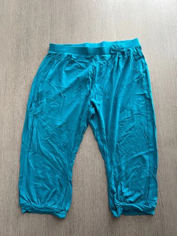 Pantacourt Kiabi 12 ans fluide