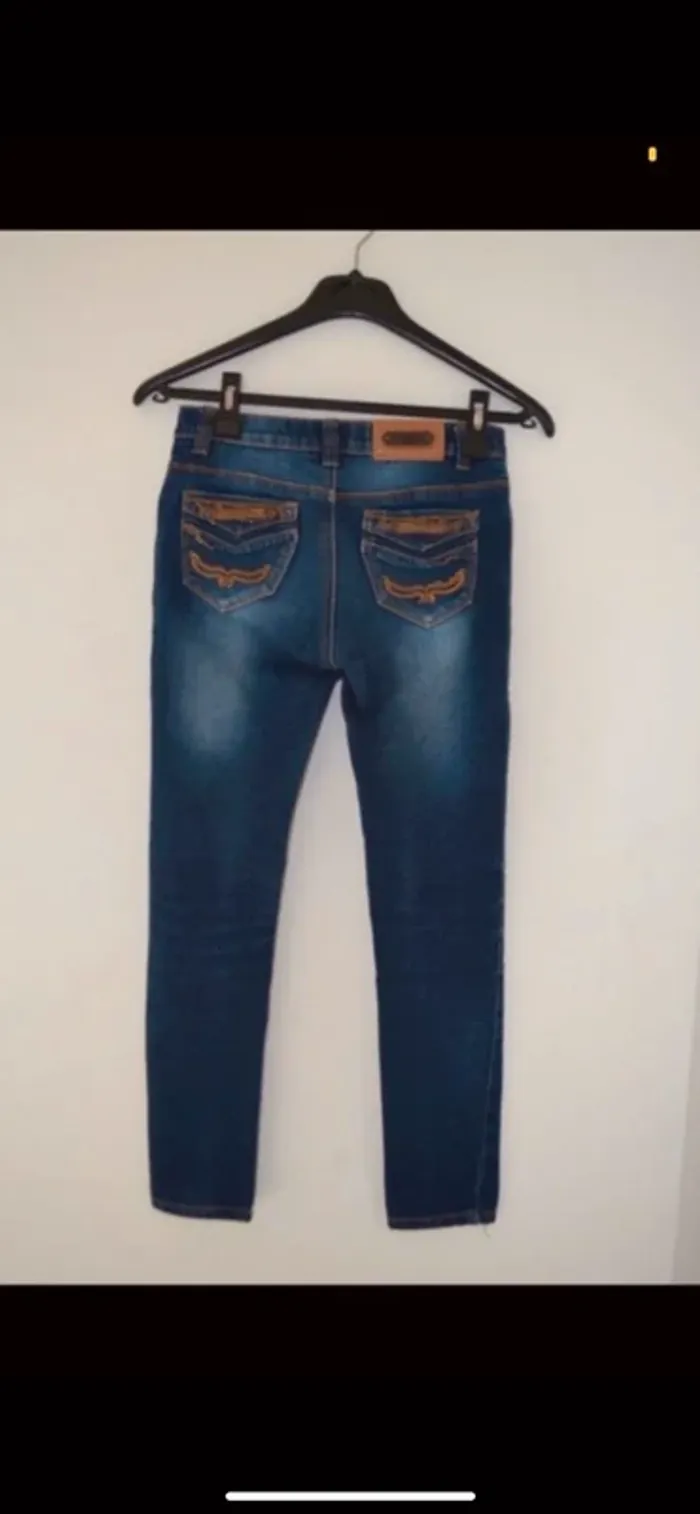 jeans - photo numéro 6