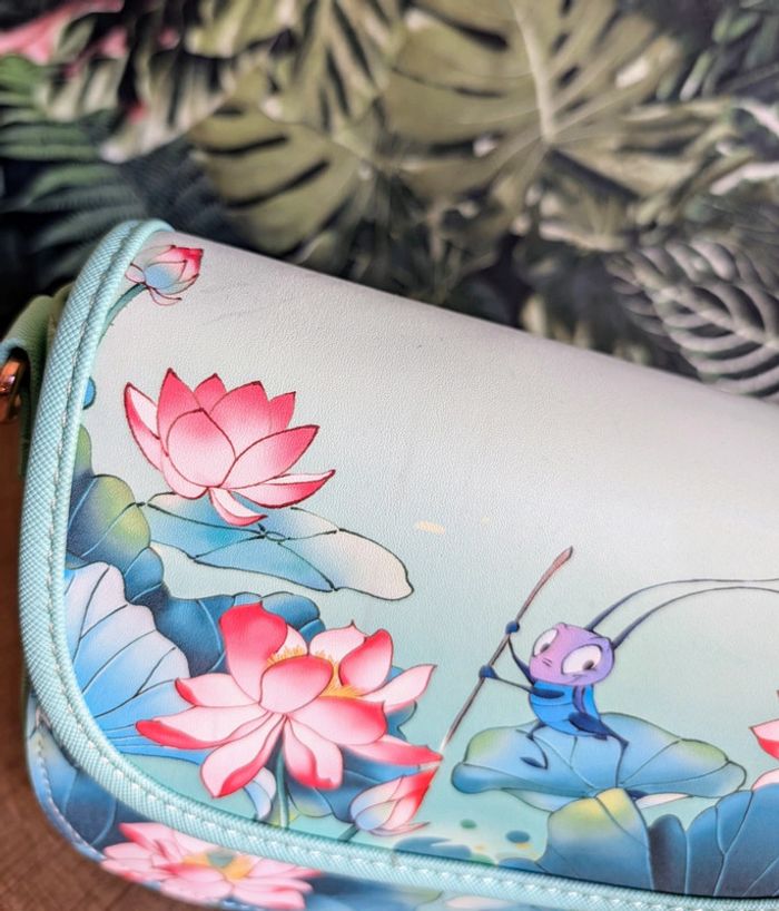 Sac bandoulière cricket mulan - photo numéro 4