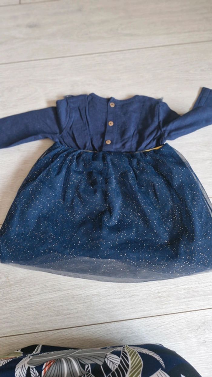 Robe minnie 9 mois - photo numéro 2