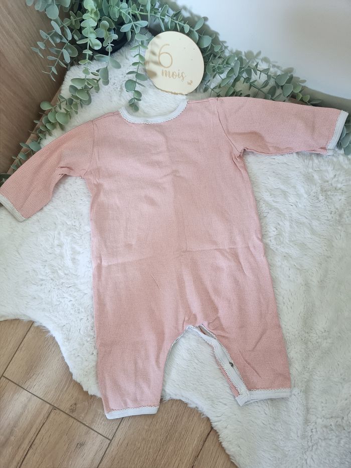 Pyjama fin petit bateau 6M - photo numéro 2