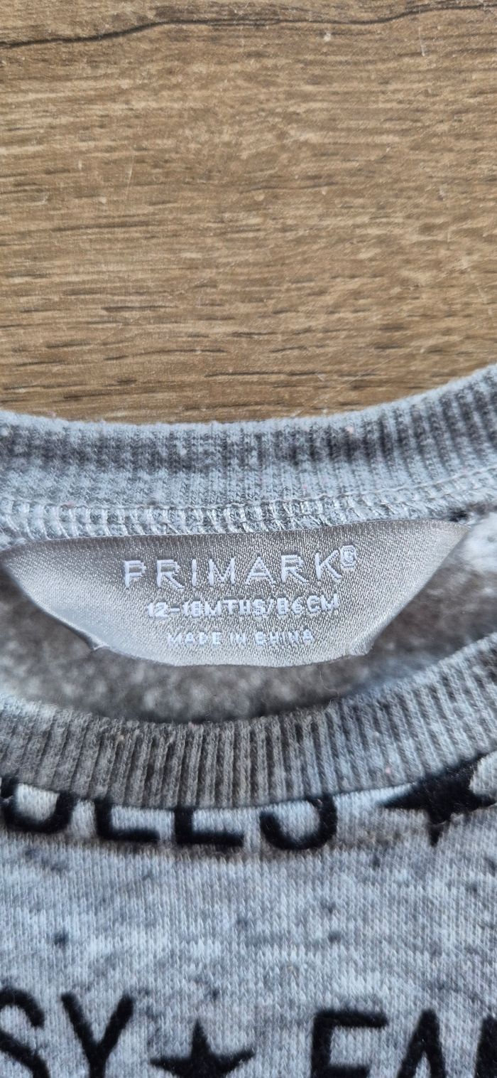 Pull sweat Primark 18-24 mois - photo numéro 3