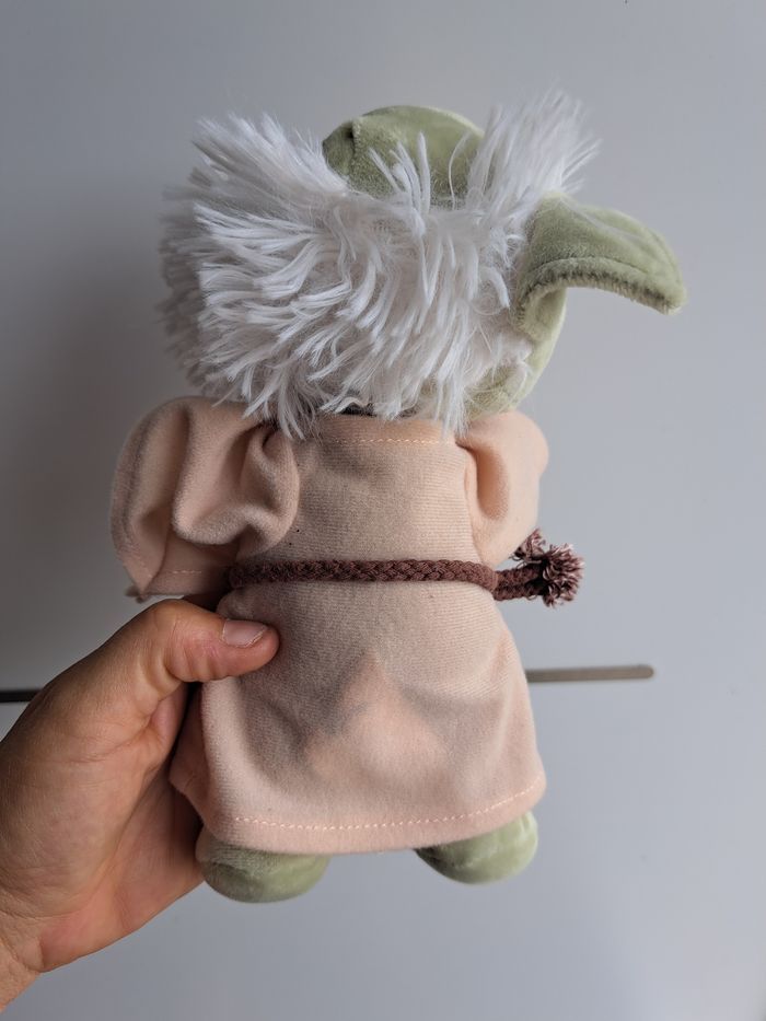 Peluche Stars wars - photo numéro 2