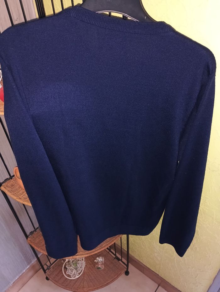 Pull de Noël homme - photo numéro 2