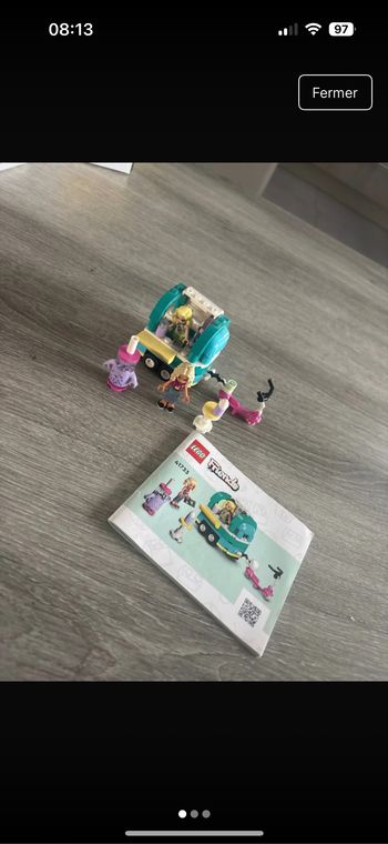 Lego friend