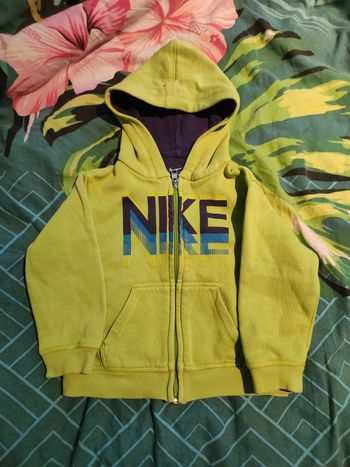 Veste a capuche nike
