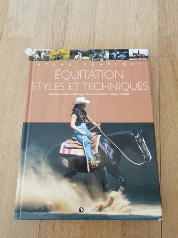 Équitation styles et techniques