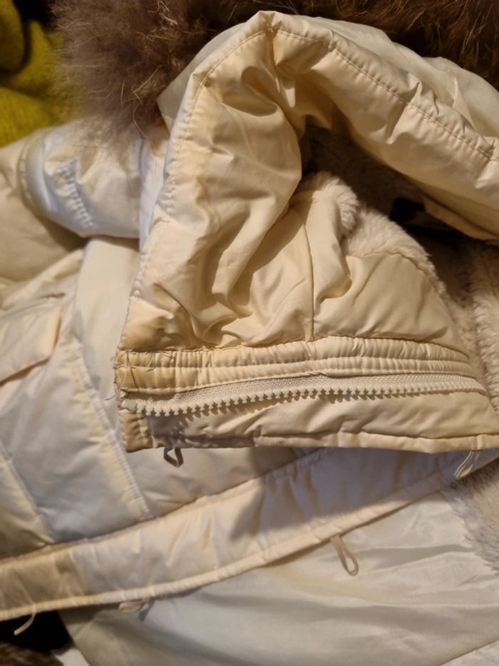 Veste matelassée / doudoune taille 38 / M Kaporal - photo numéro 2