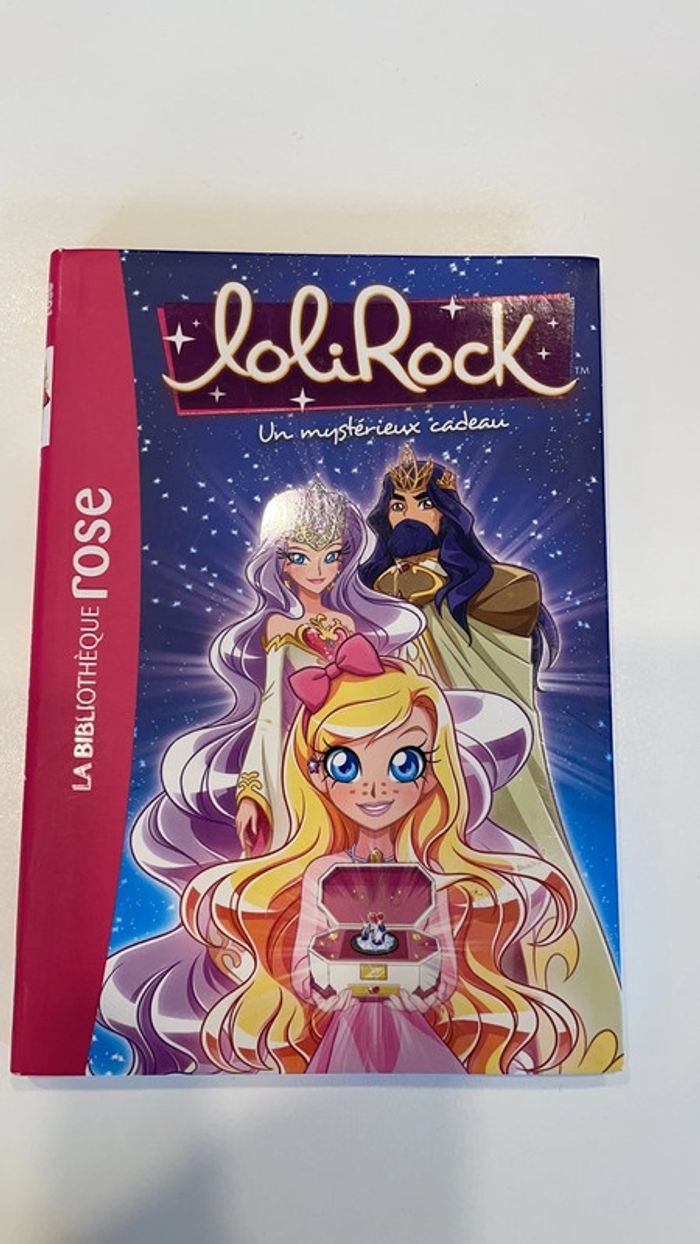 Lolirock un mystérieux cadeau T18