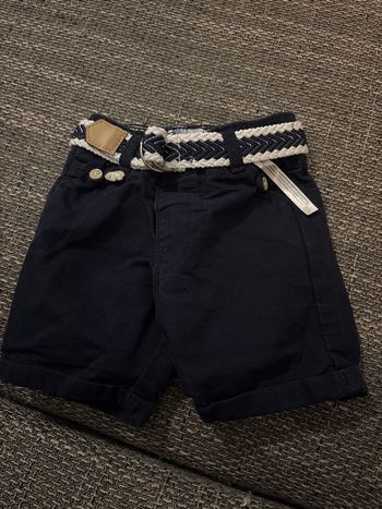 Short sergent major
