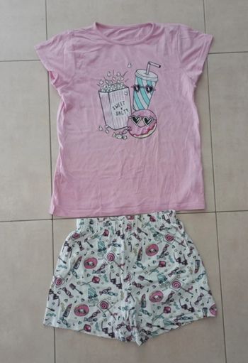 Pyjama short