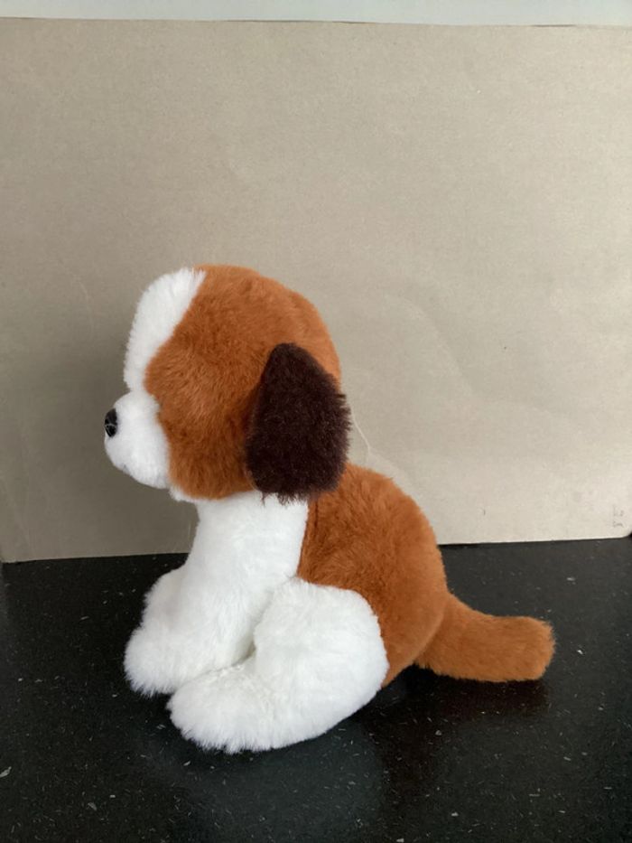 Peluche 🐕 chien 🐶 sonore - photo numéro 4