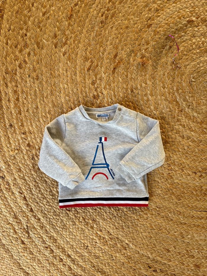 Pull Jacadi 18 mois - photo numéro 2
