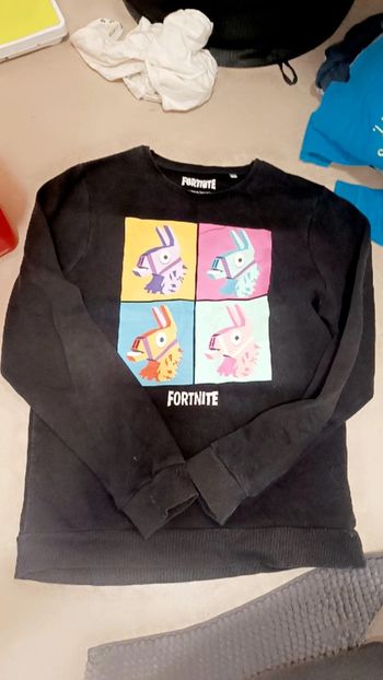 Pull Fortnite taille S