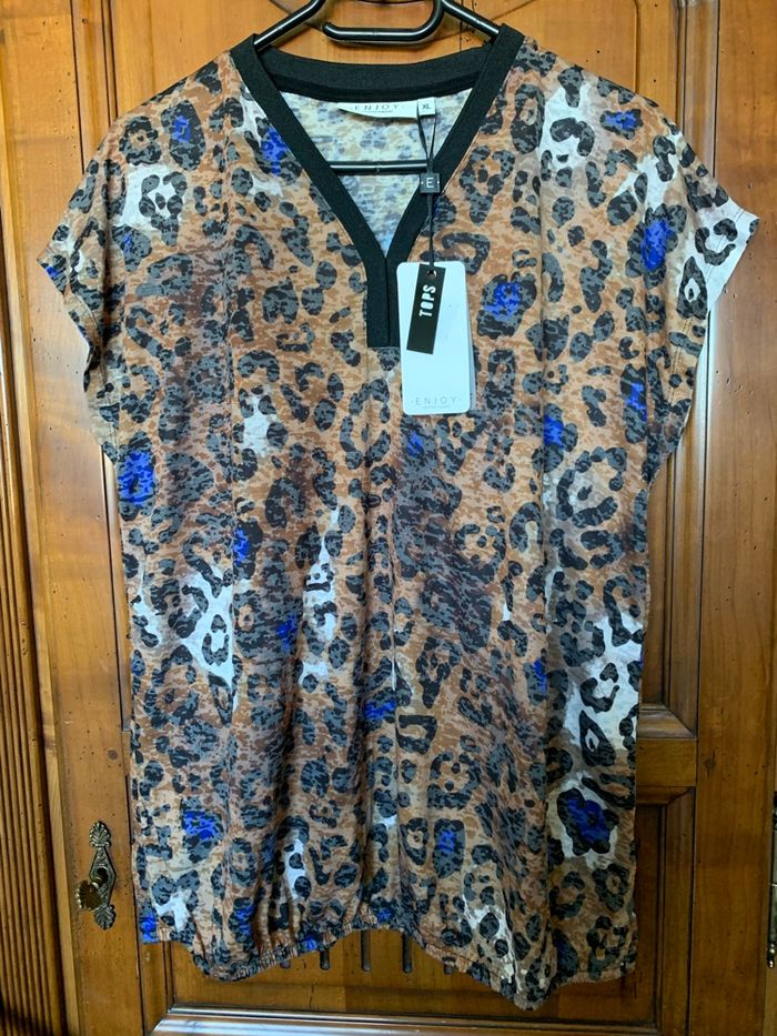 Blouse femme xl neuf - photo numéro 1