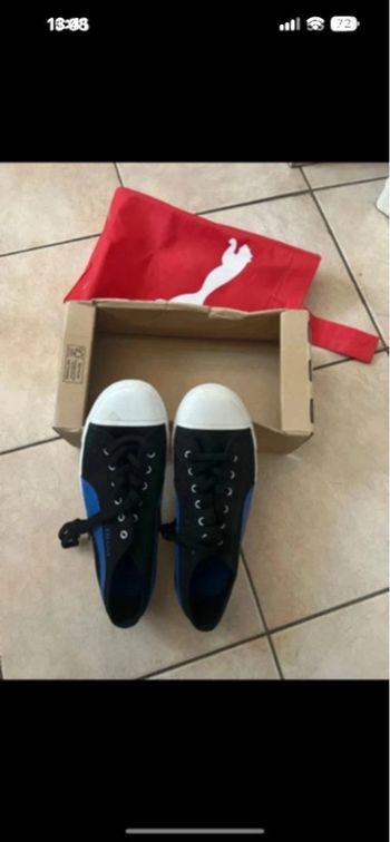 Baskets Puma mixte P37.5
