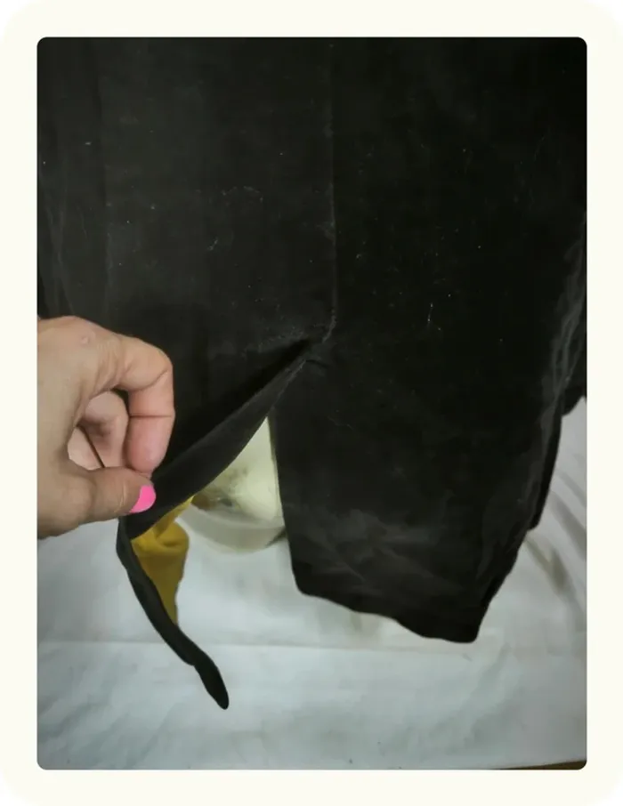 Veste blazer tailleur costume velours Homme Kenzo Taille XL 42 - photo numéro 4