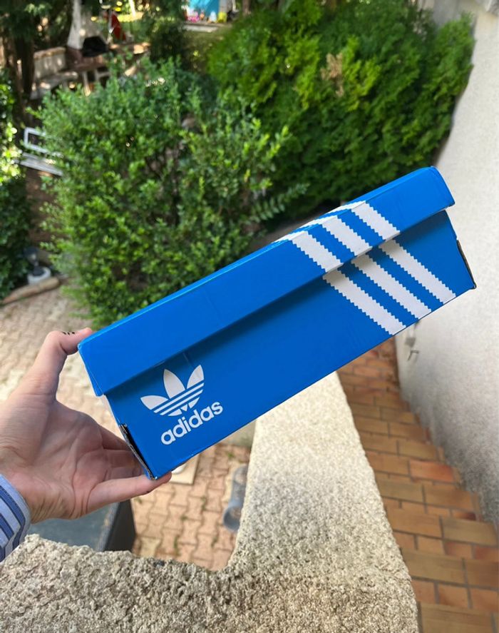 Baskets sneakers gazelle spezial - photo numéro 6