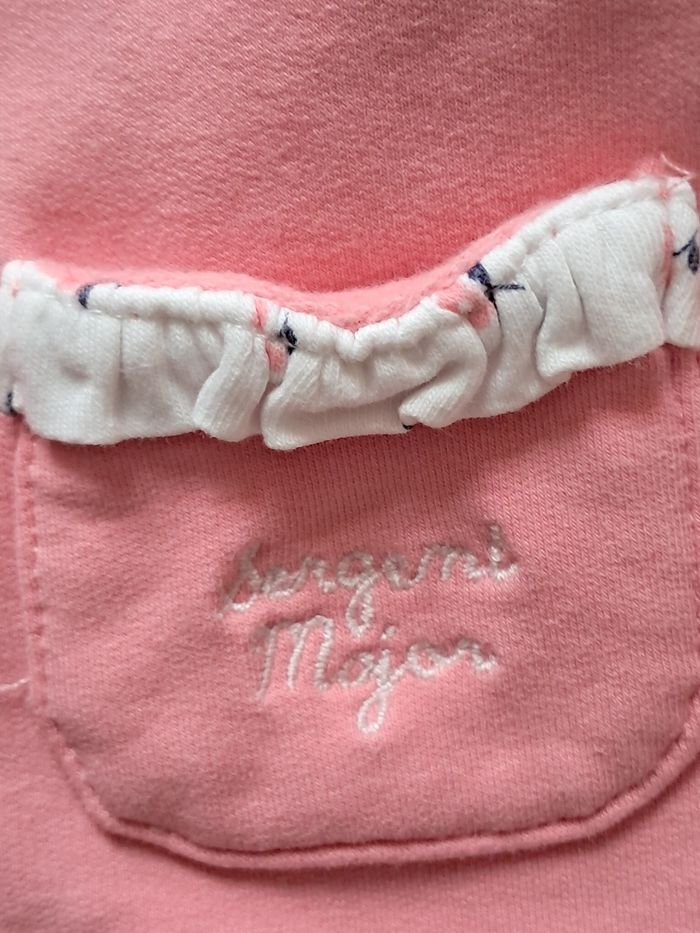 Veste fille 9 mois. 71cm - photo numéro 2