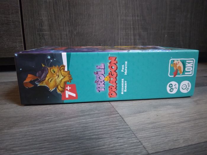 Jeux troll et dragon - photo numéro 2