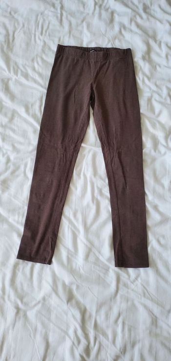 Leggings marron