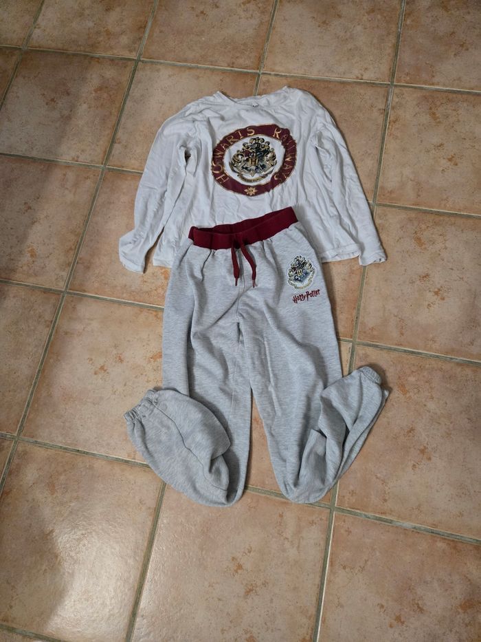 Pyjama Harry Potter - photo numéro 2
