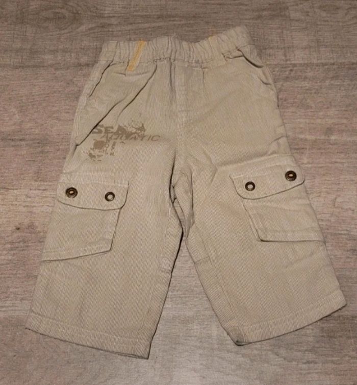 Pantalons bébé 12 mois ( En lot ou à l'unité) - photo numéro 2