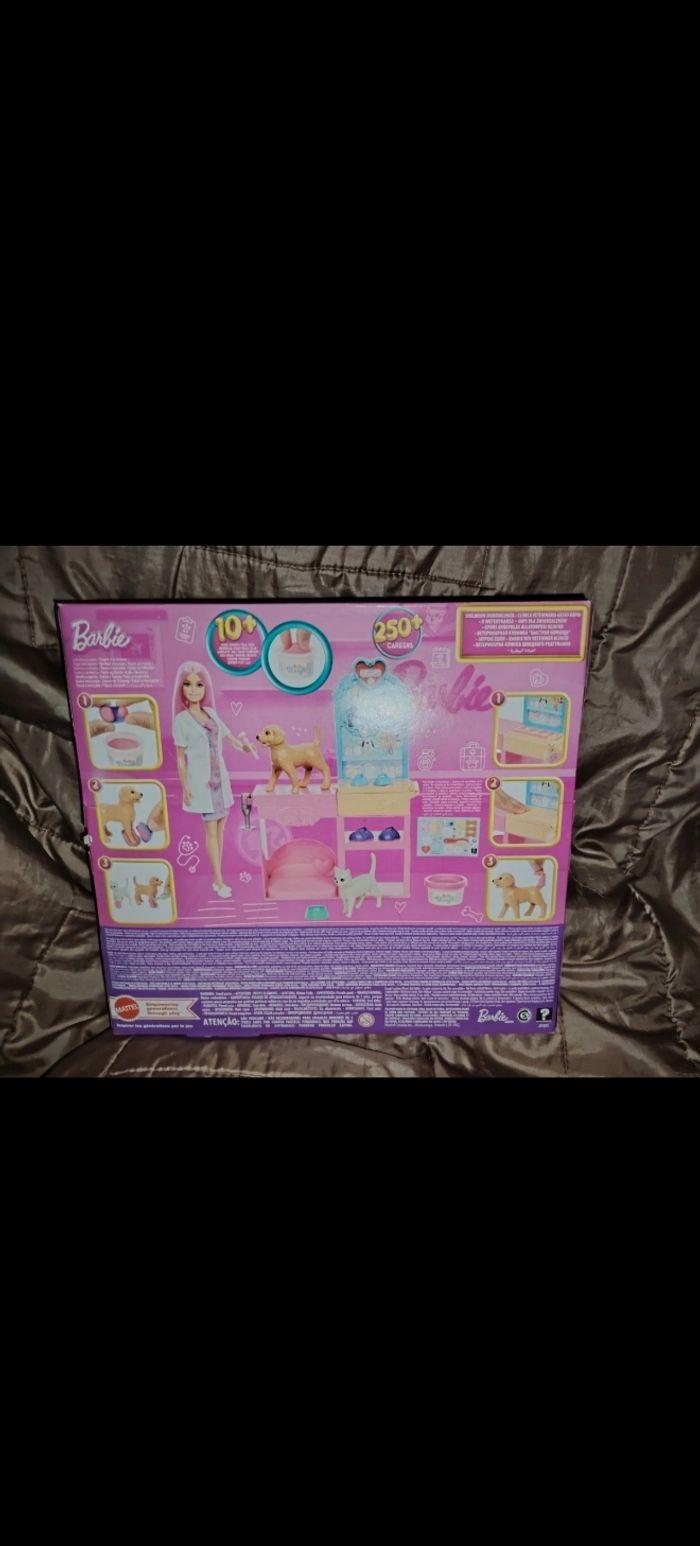 Barbie vétérinaire - photo numéro 3