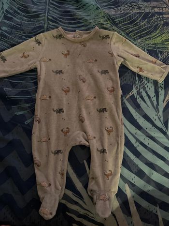 Pyjama 6 mois