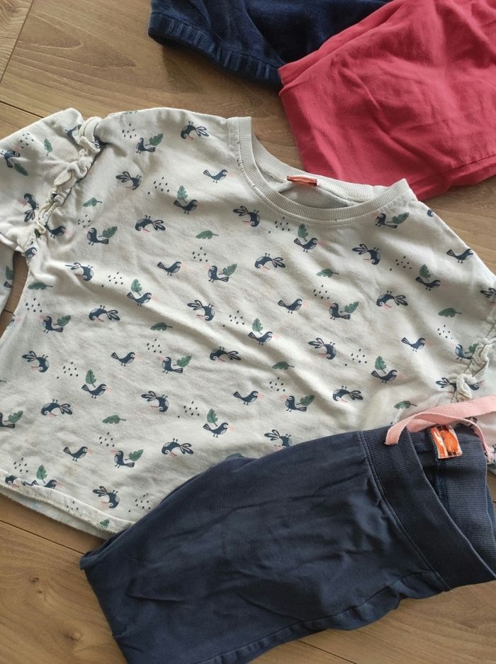 Lots de 3 pyjamas 10ans - photo numéro 2