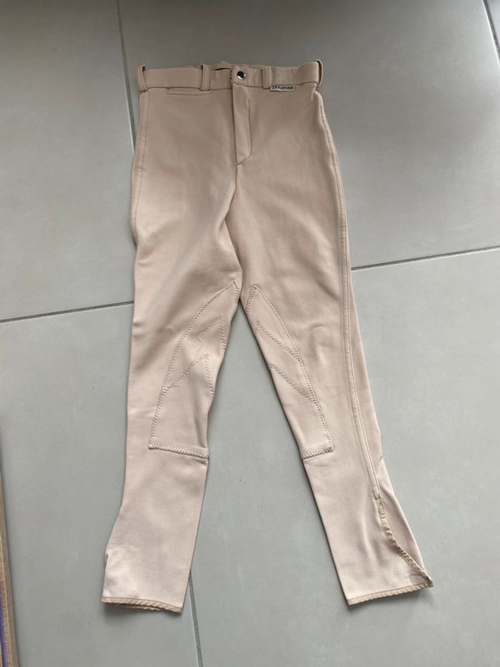 Pantalon d’équitation