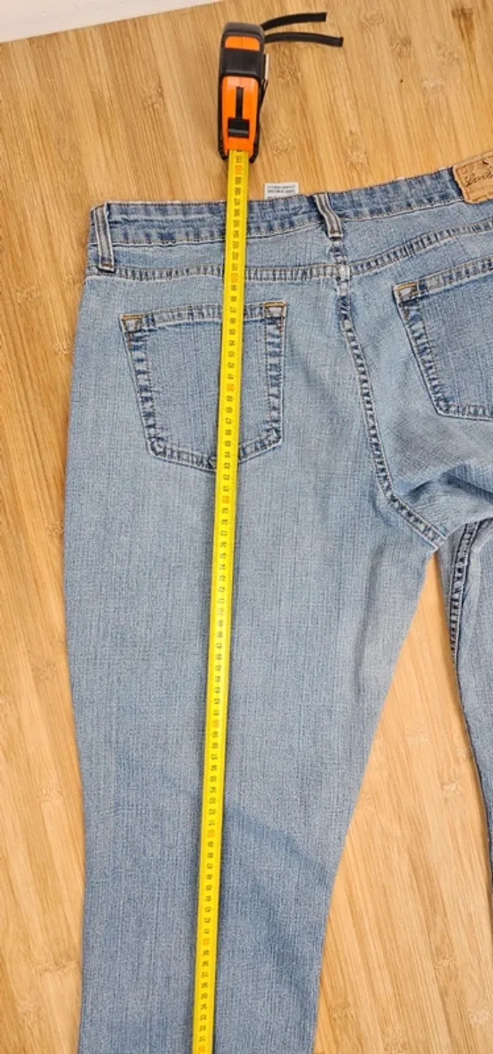 Levi's stretch mid-rise bootcut T: 42/44 - photo numéro 11