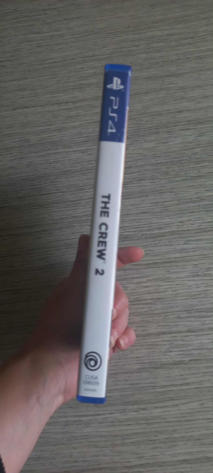 jeu ps4 the crew 2 - photo numéro 9