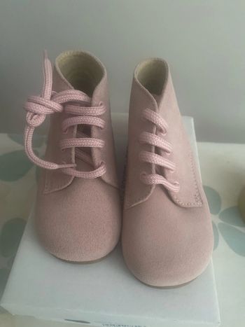 Bottines Lola palacios