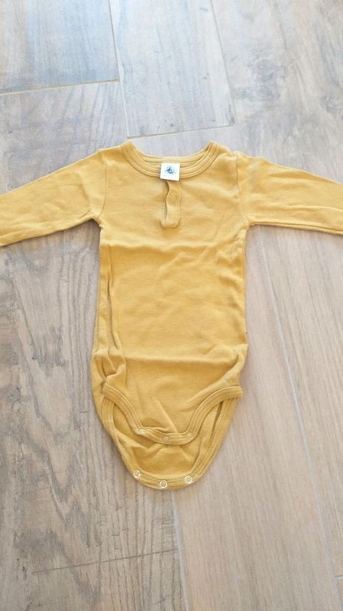 Bodie petit bateau 6 mois