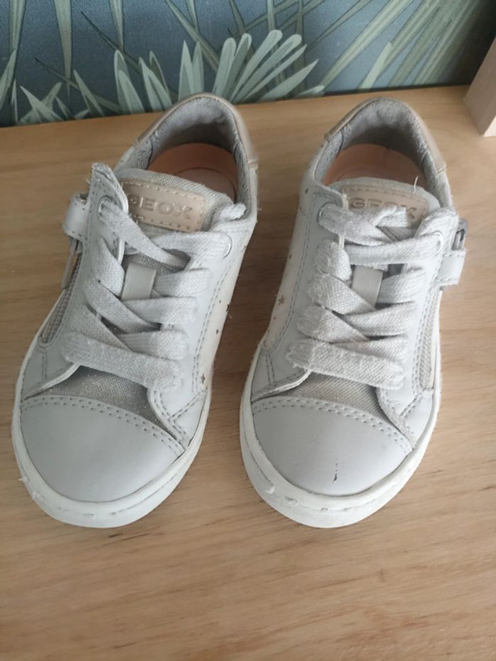 Basket fille Geox taille 25