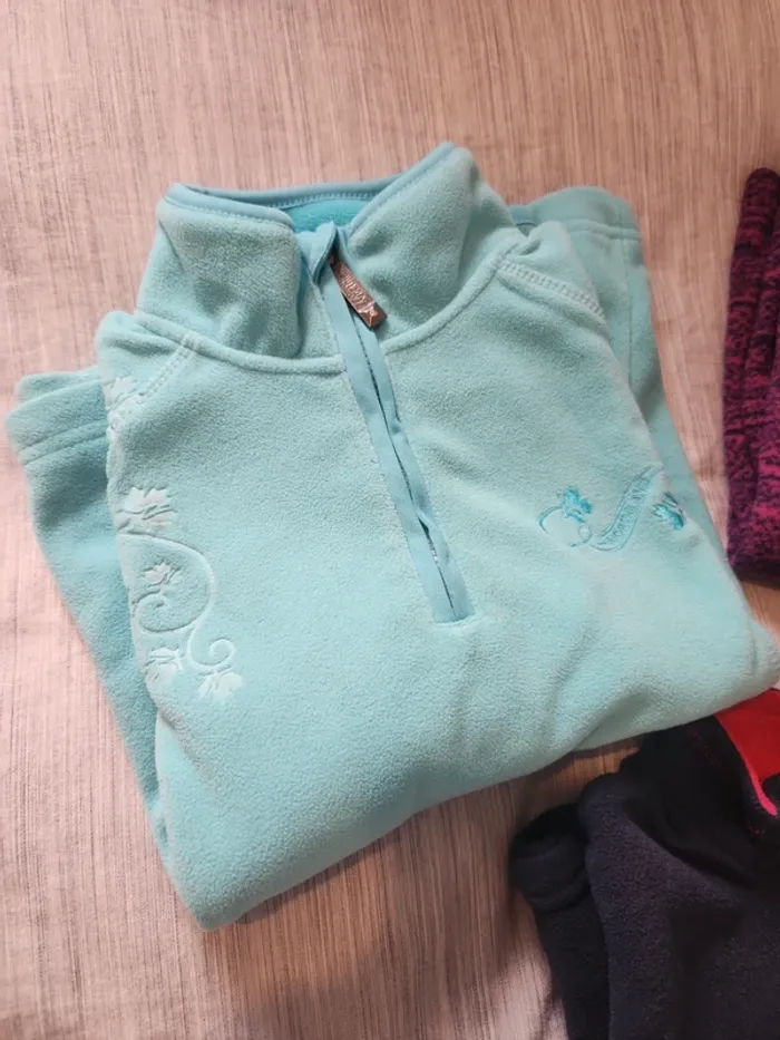 Lot de 3 sweats polaires - photo numéro 4