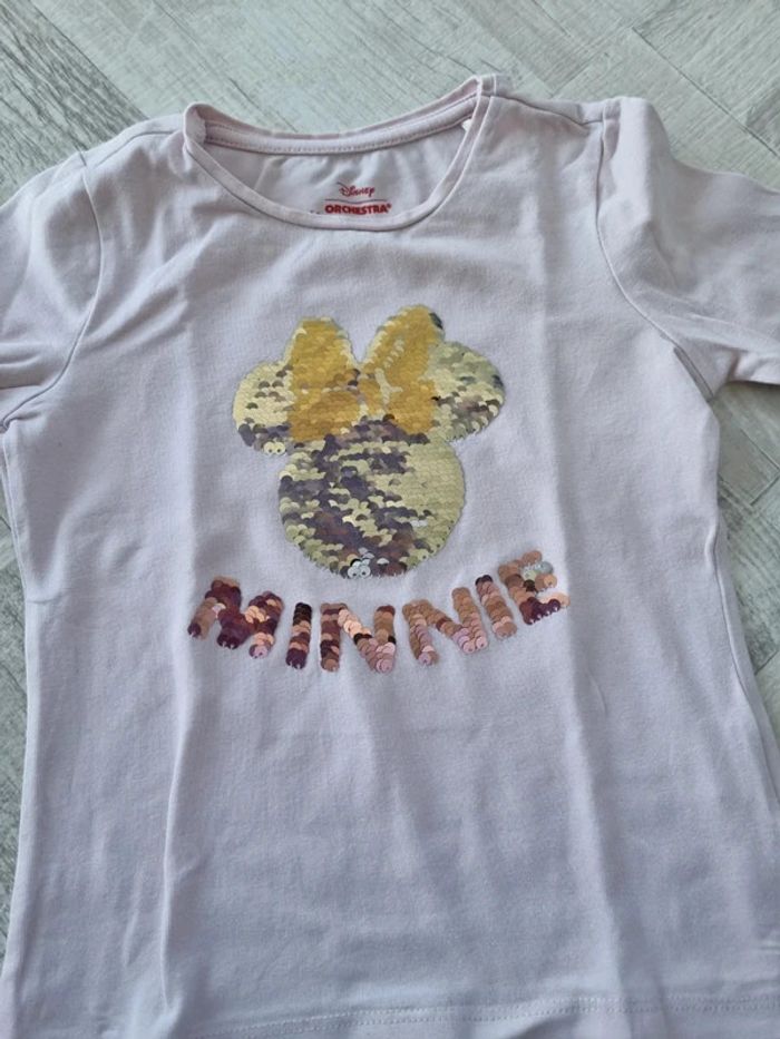 Tee-shirt manches longues  Taille 4 ans - photo numéro 5