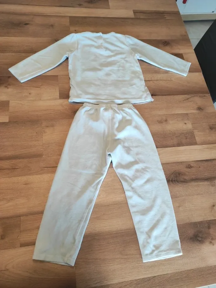 Pyjama Sergent Major étiqueté 5 ans taille petit - photo numéro 5