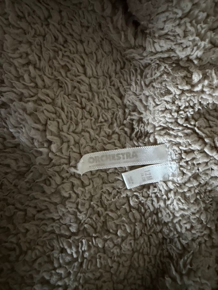 Veste polaire bebe - photo numéro 4