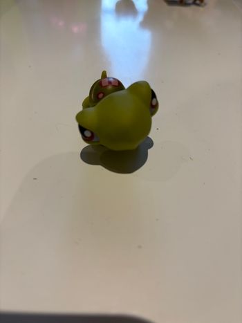 Figurine Pet Shop tortue verte