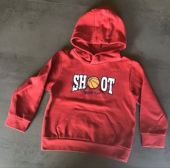 Sweat 5 ans